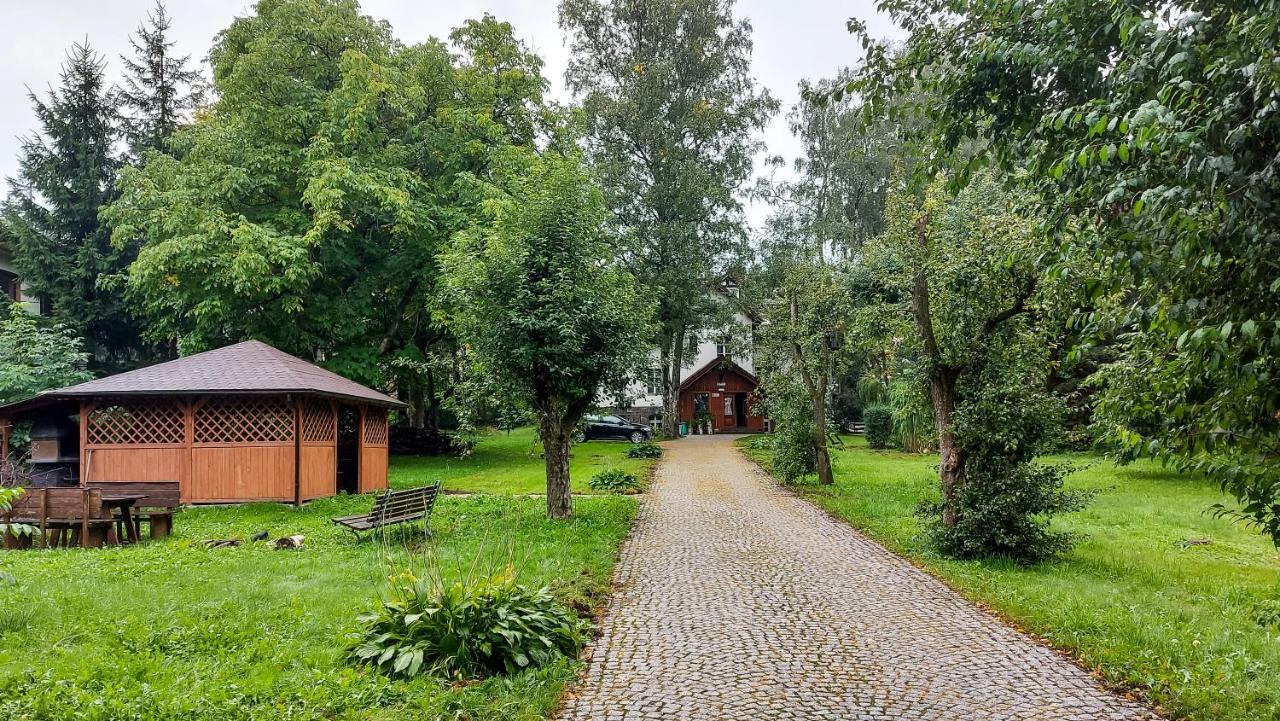 Brzozowy Gaj - Pensjonat Karpacz Exterior photo