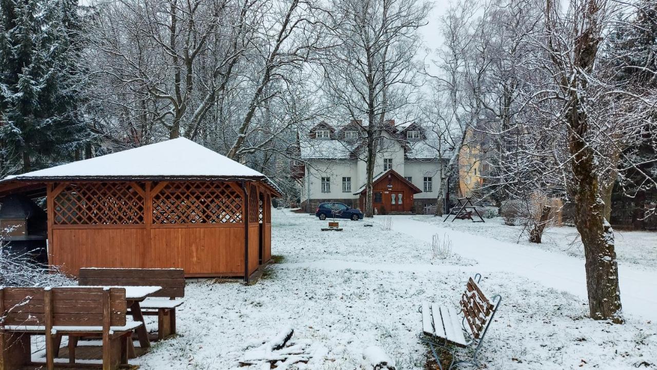 Brzozowy Gaj - Pensjonat Karpacz Exterior photo