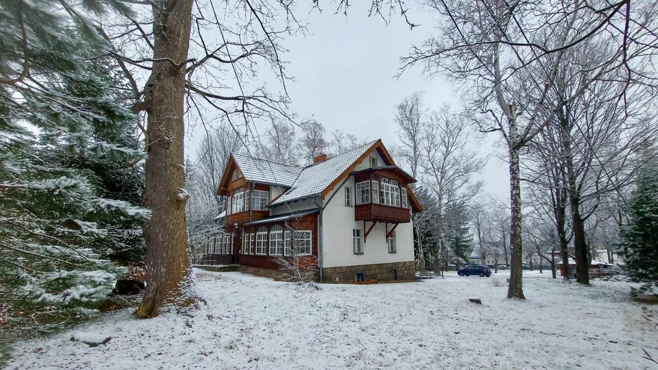 Brzozowy Gaj - Pensjonat Karpacz Exterior photo